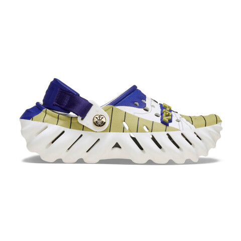 Dragon Ball Z Vegeta Echo Clog K - Niños Multi