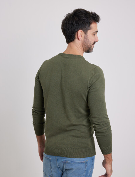 470516 SWEATER Verde