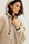 Campera Alaska Crudo