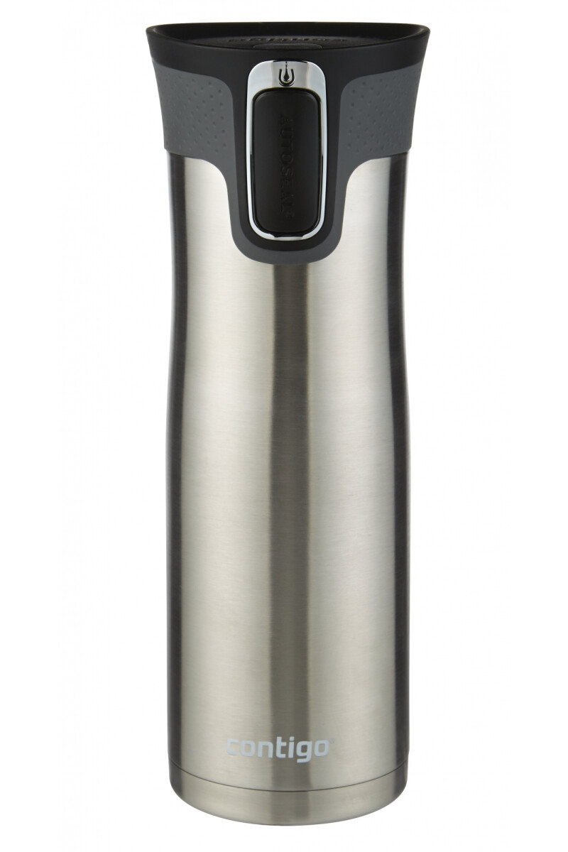 CONTIGO VASO WEST LOOP 591ML STAINLESS STELL
