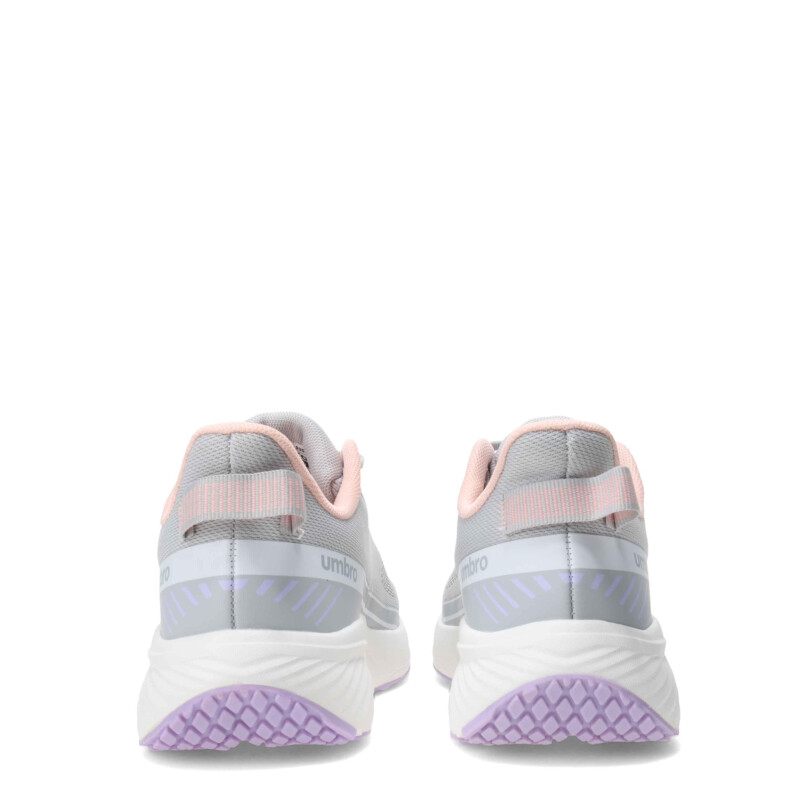 Championes de Mujer Umbro Gris