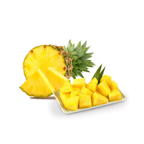 Anana En Trozos 400gr Mar Austral Anana En Trozos 400gr Mar Austral