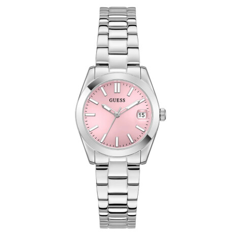Reloj GUESS ALICE Acero Plateado Esfera 32mm 0