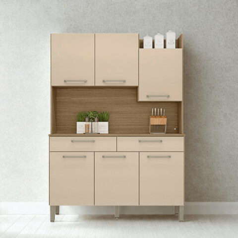 PARANA- KIT COCINA MODENA FREIJO/VAINILLA 2478-9011 PARANA- KIT COCINA MODENA FREIJO/VAINILLA 2478-9011
