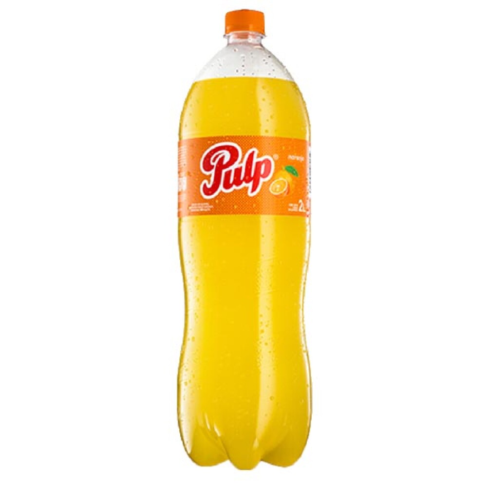 PULP NARANJA ENVASE X 2000 ML. única