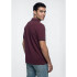 CAMISA POLO MM MASC VERMELHO ESCURO