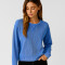 Sudadera Escarlata Azul