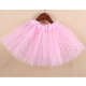 TUTU 30 cm con Brillos y Luz Rosa