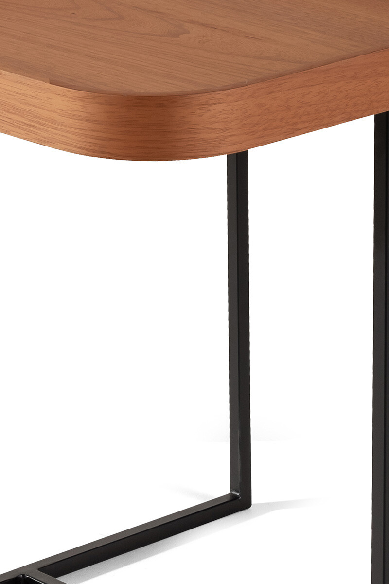 Live MESA LATERAL LIVE ALTA IN NATURA 55X55X58H CM