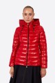 CAMPERA ROSALIA Rojo
