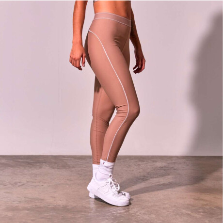 Pantalón Largo Hope Legging de Mujer Chocolate