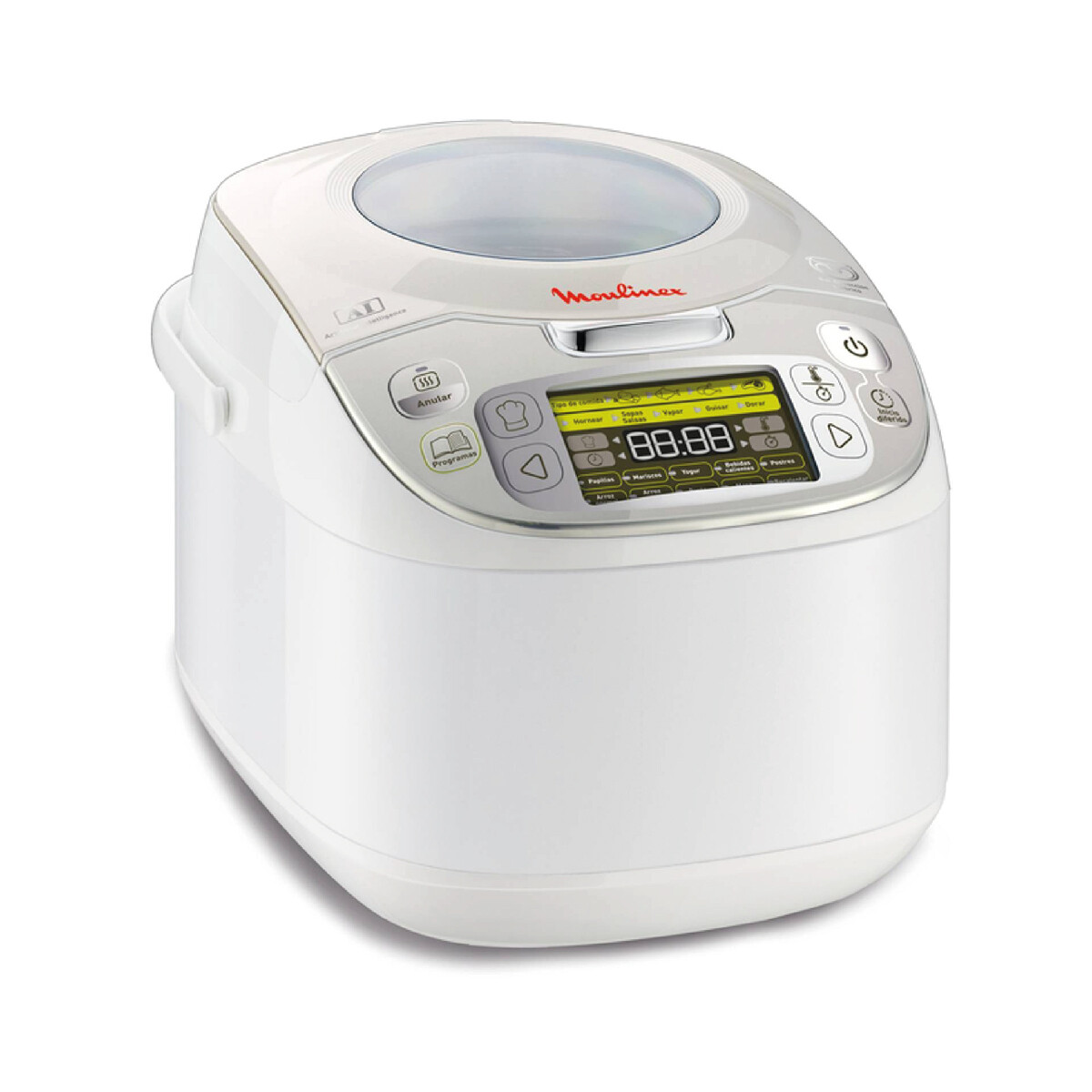Multicooker Advanced Moulinex 