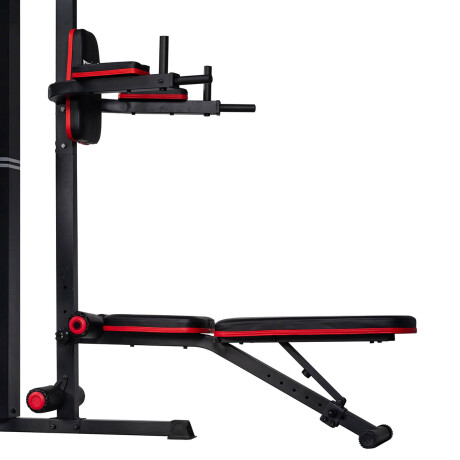 Multigimnasio Expert Fitness Completo Fusion Prof Gym005005