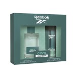 REEBOK COOL MEN ( EDT100ML+ BODY150ML) única