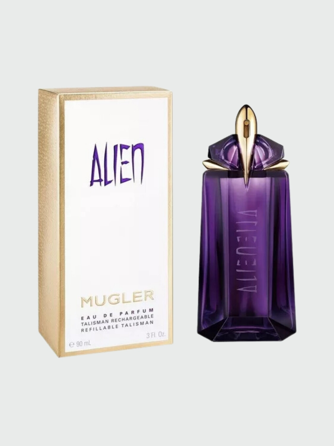 Perfume Alien Edp 90 Ml Refillable 0