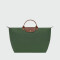 Le Pliage Original L Travel Bag Alta Automática
