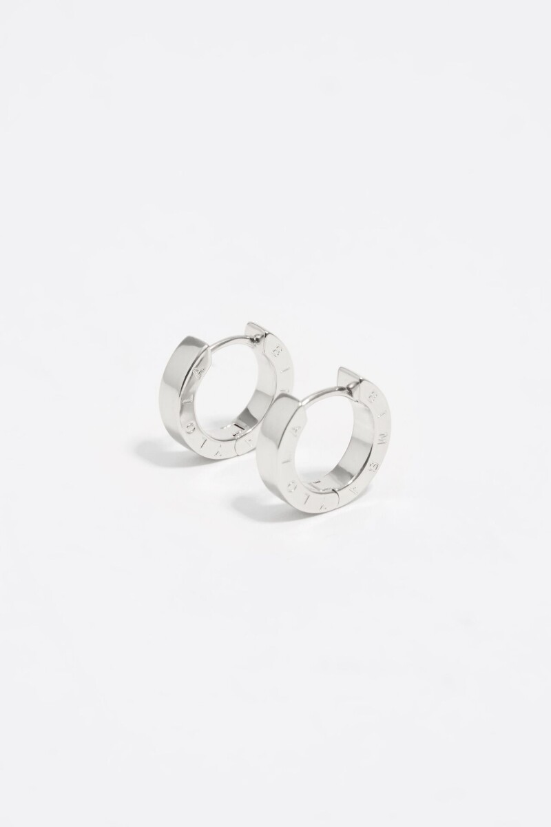 PENDIENTES Plata