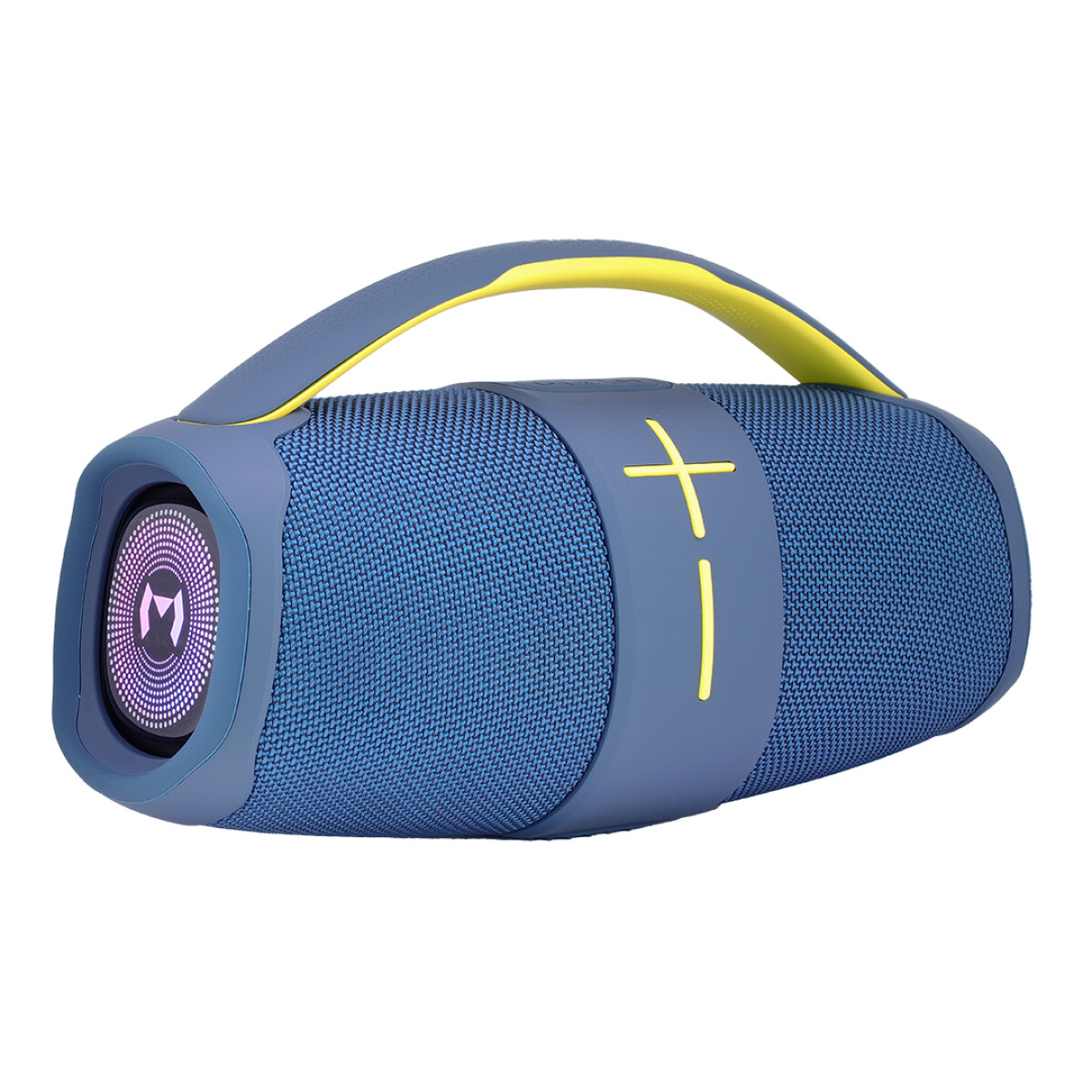 Parlante Portátil Miccell VQ-SP01 Bluetooth 20W - AZUL 