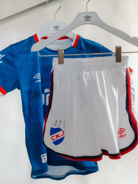 JUNIOR SET AWAY 2 2024 Nacional Oficial Junior S14