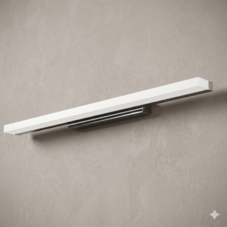 Luminaria Barra de led lineal 60cm 12w Luminaria Barra de led lineal 60cm 12w