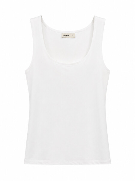 MUSCULOSA LUSA BLANCO