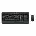 Imagen de Kit Inalámbrico LOGITECH MK540 Combo Mouse Y Teclado - Black
