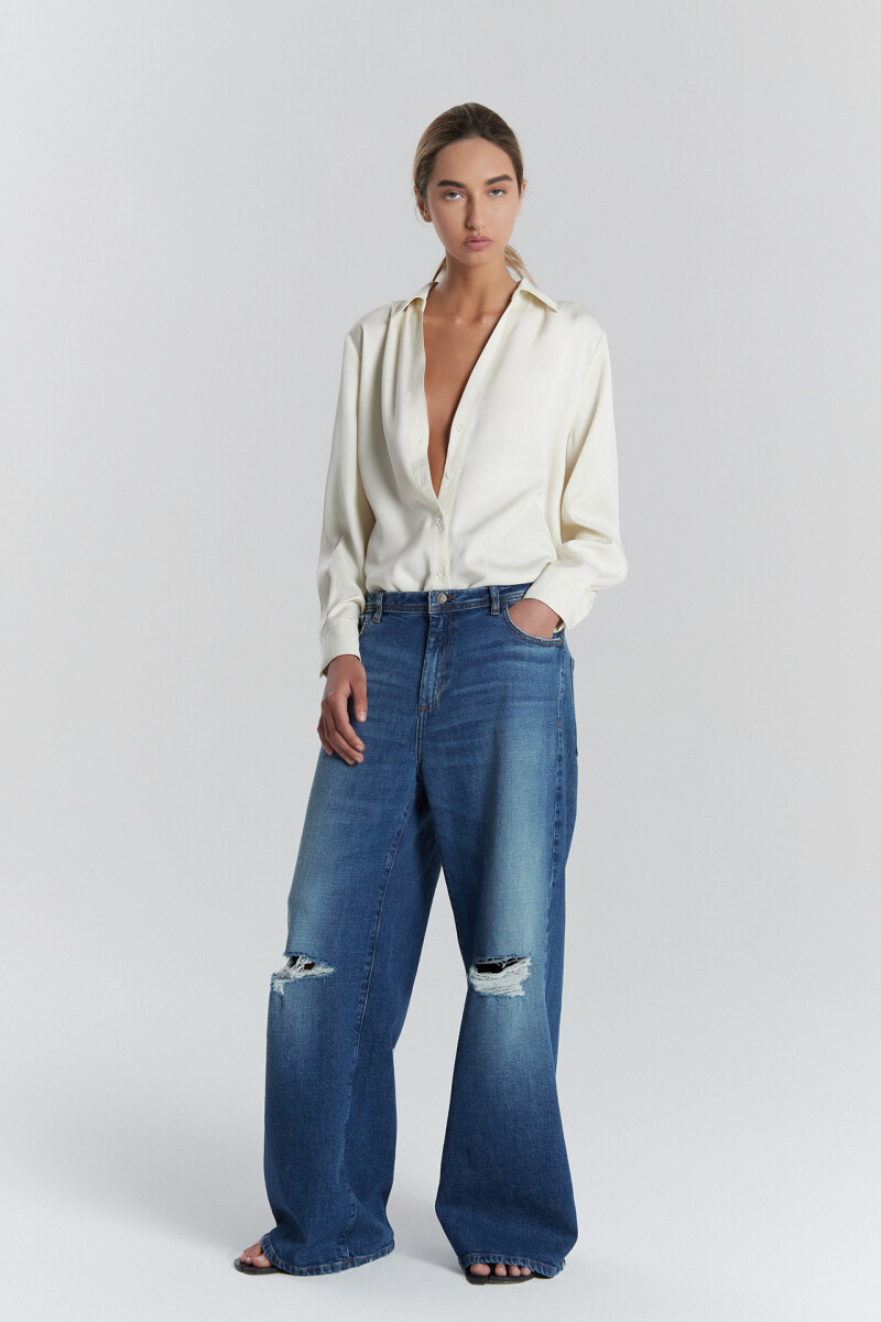 LOOSE BOOTCUT KEOPS 