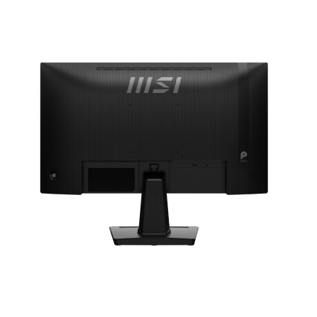 Monitor MSI Pro MP225 E12VL 22" FHD 120Hz Negro Monitor MSI Pro MP225 E12VL 22" FHD 120Hz Negro