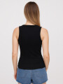 Musculosa Madea Negro