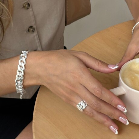 Pulsera Strawberries - Plata 925 Pulsera Strawberries - Plata 925