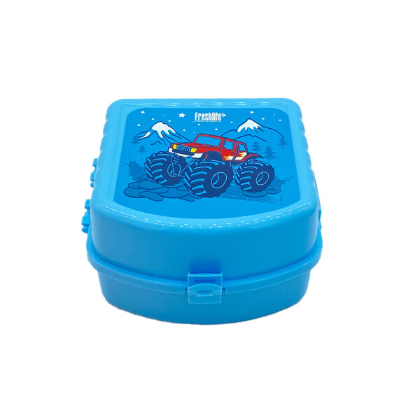RECIPIENTE VIANDA CON DIVISIONES BELLA FRESHLIFE SURTIDO RECIPIENTE VIANDA CON DIVISIONES BELLA FRESHLIFE SURTIDO