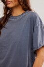 CAMISETA NINA Azul
