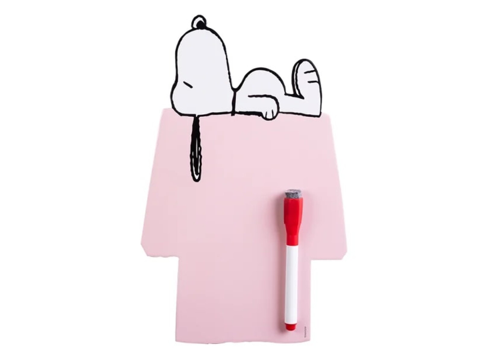 Pizarra Snoopy 