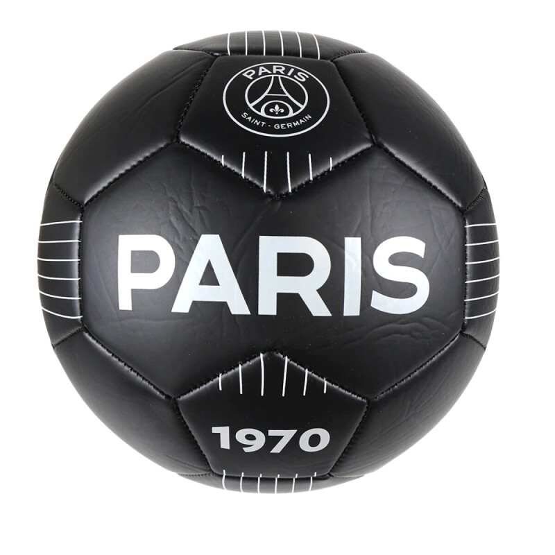 PELOTA PSG Nº5 Black PELOTA PSG Nº5 Black