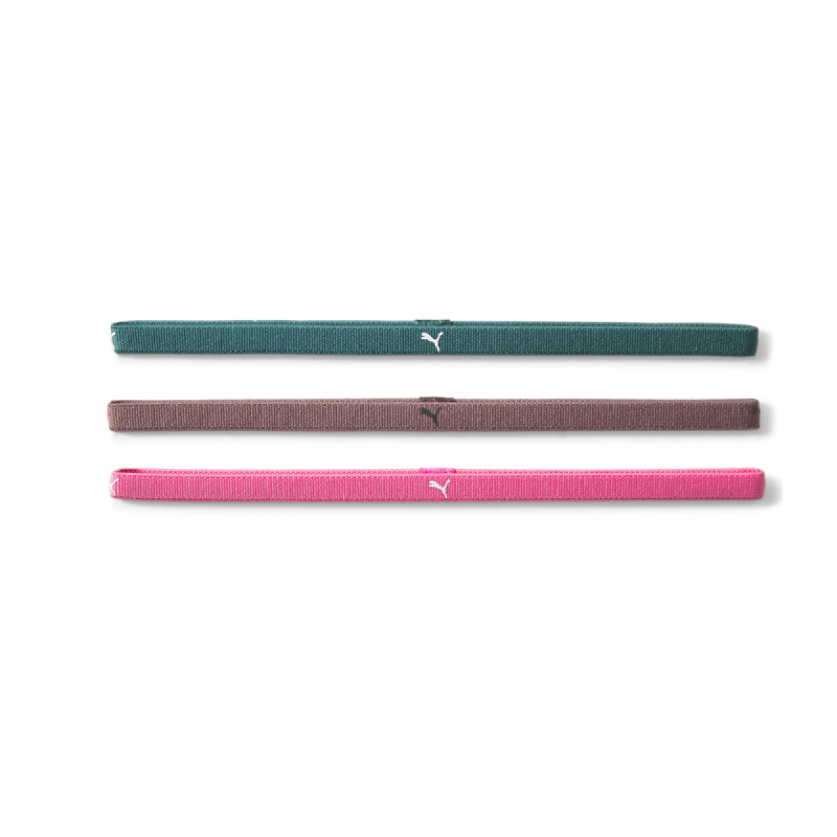 Vinchas Puma 3 Pack 