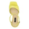 Sandals Devans3 Yellow