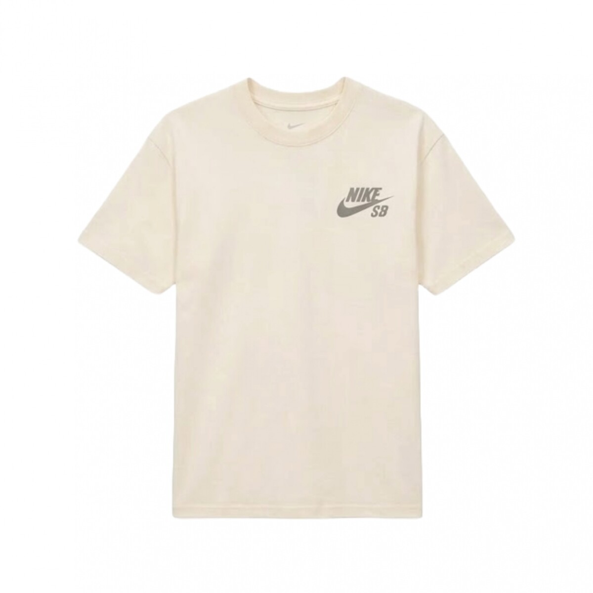 REMERA NIKE SB LOGO - White 