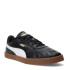 Championes de Hombre Puma Club Il Indoor Negro - Blanco