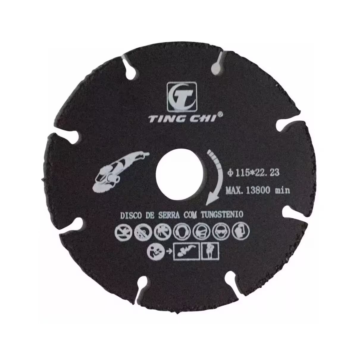 Disco Multiproposito 