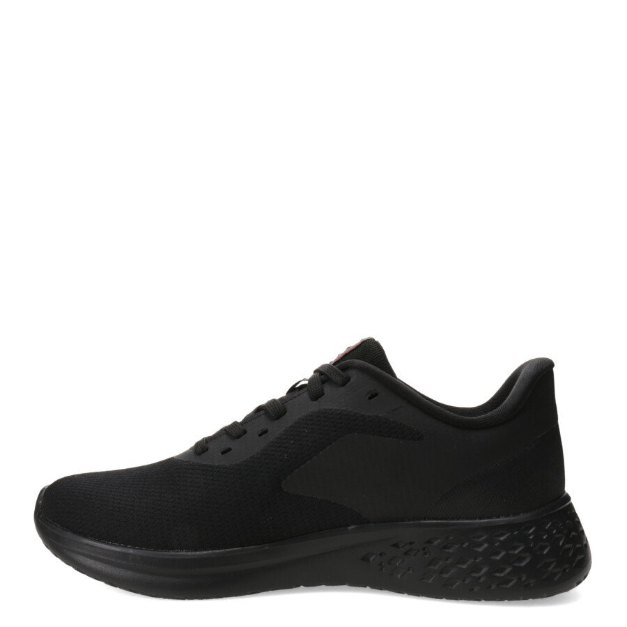 Championes de Hombre Umbro Chad Rojo - Negro