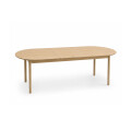 Mesa Ovalada Extensible Mesa Ovalada Extensible