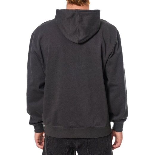 Canguro Katin Emb Full Zip - Negro Canguro Katin Emb Full Zip - Negro