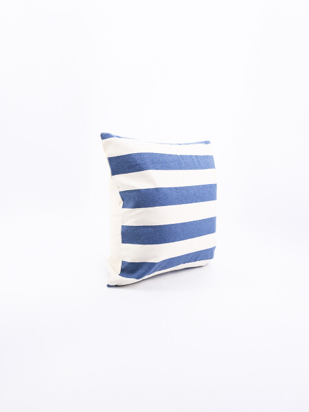 FUNDA DE ALMOHADON TEGAL AZUL