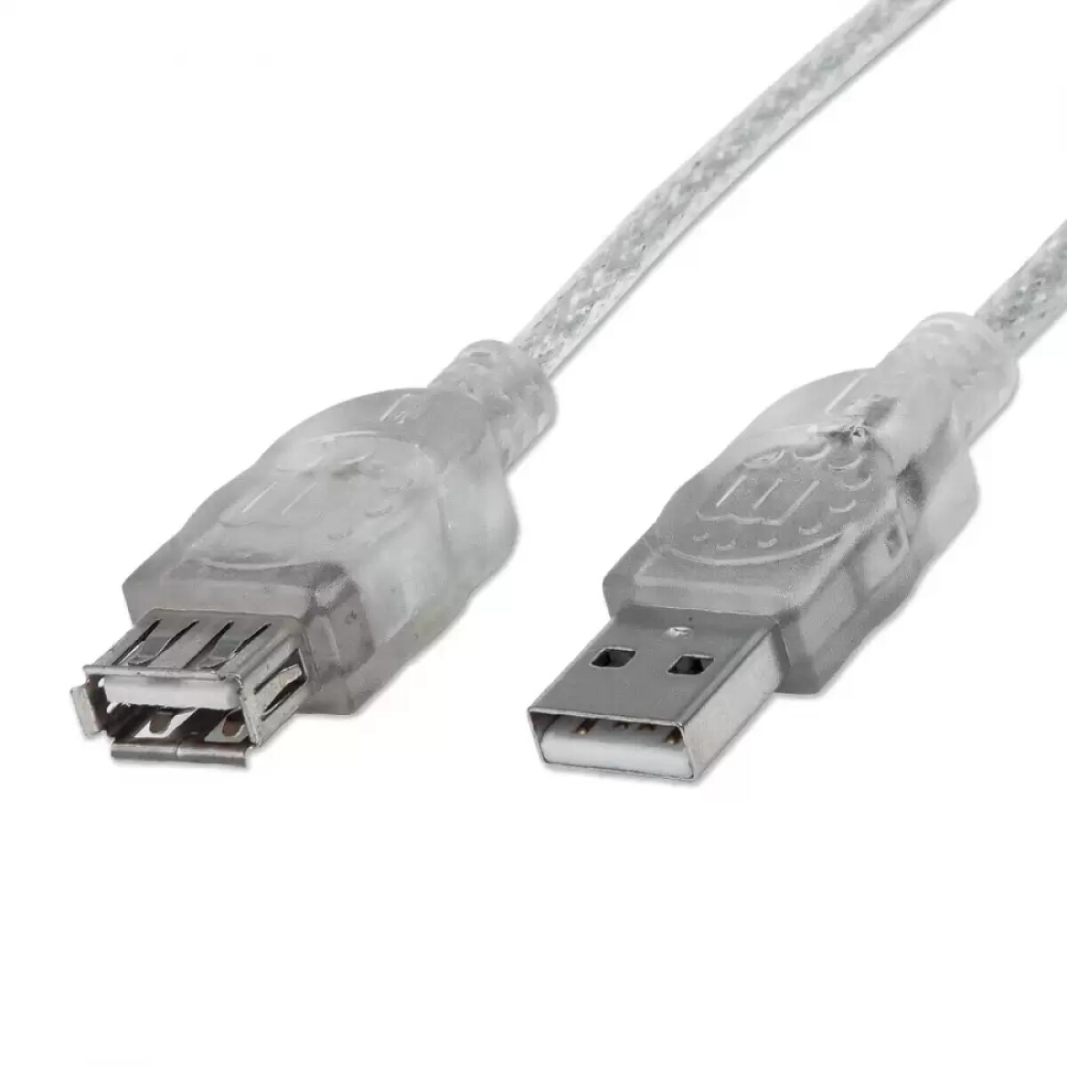Cable USB 2.0 Extension 3,0 mts Manhattan - 3720 