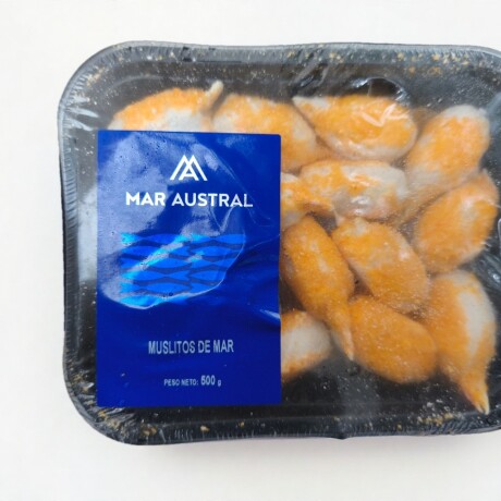 Muslitos De Mar 500gr Mar Austral Muslitos De Mar 500gr Mar Austral