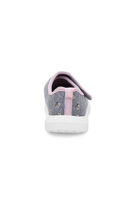 Championes lorena con velcro Sin color