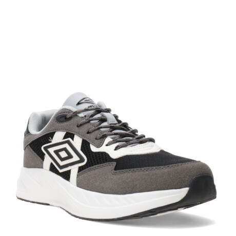 Championes de Hombre Umbro HOOD Ref.20106353 Gris - Negro