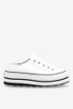 ZAPATILLA OLD SCHOOL - SLIPPER Blanco