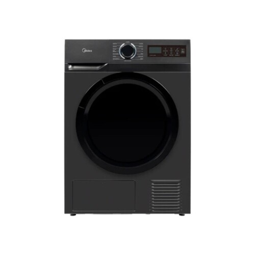Secarropas Frontal 8Kg Titanium - Modelo MD110H80/T-UY - Midea Secarropas Frontal 8Kg Titanium - Modelo MD110H80/T-UY - Midea