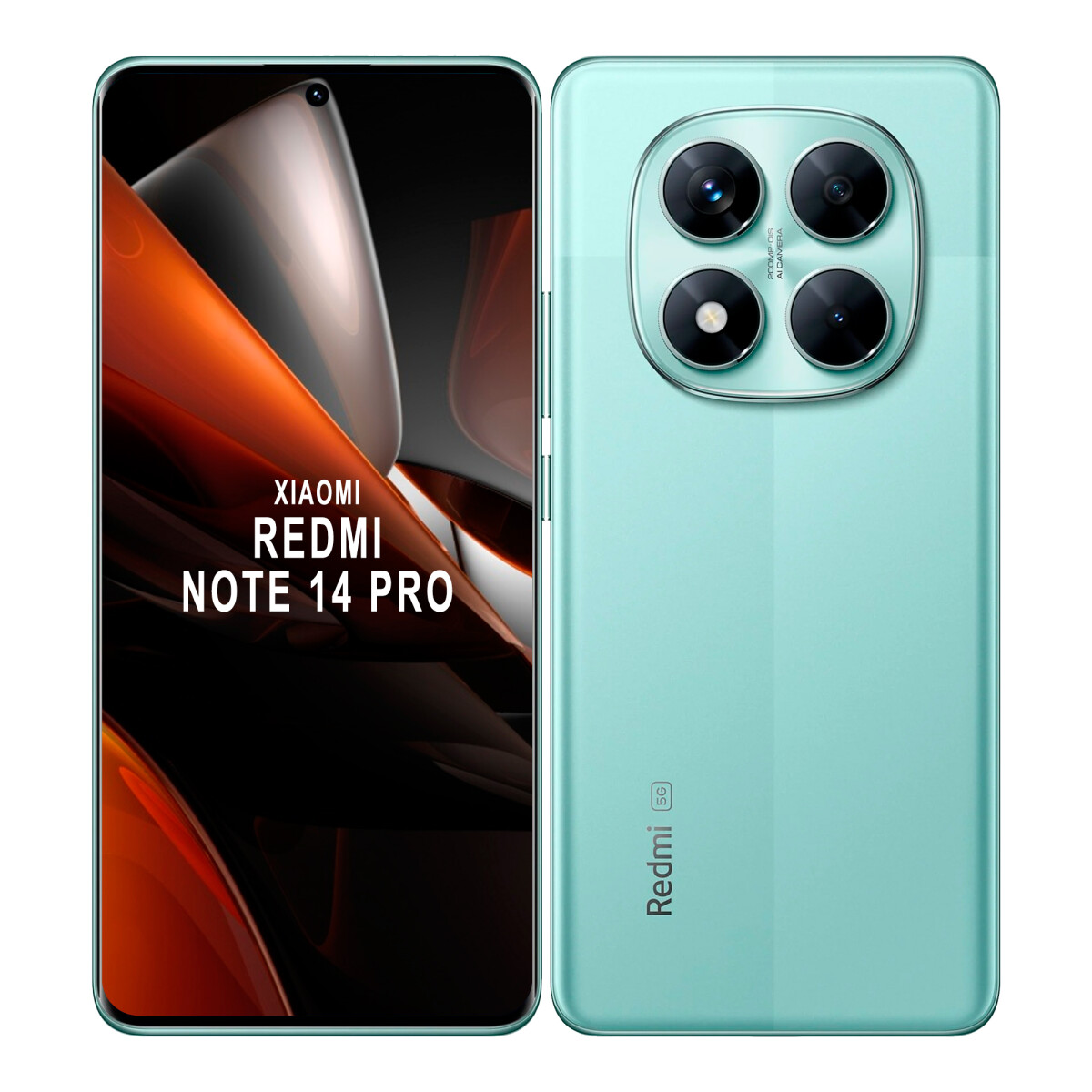 Xiaomi - Smartphone Redmi Note 14 Pro - IP68. 6,67'' Multitáctil Amoled 120HZ. Dualsim. 5G. 8 Core. 
